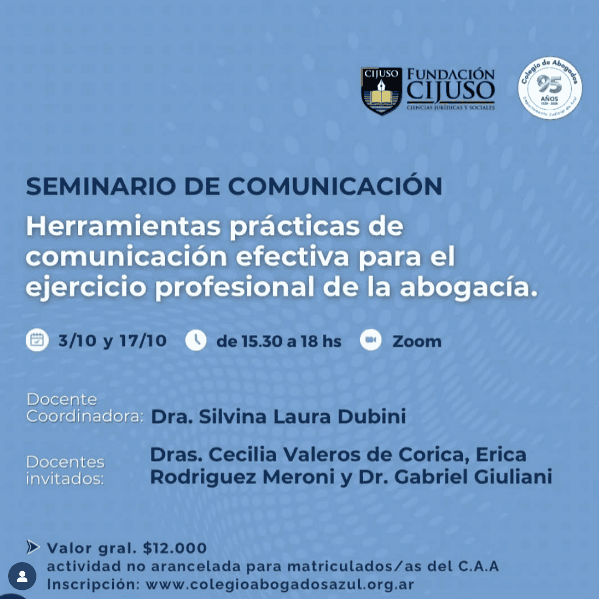 Seminario De Comunicación