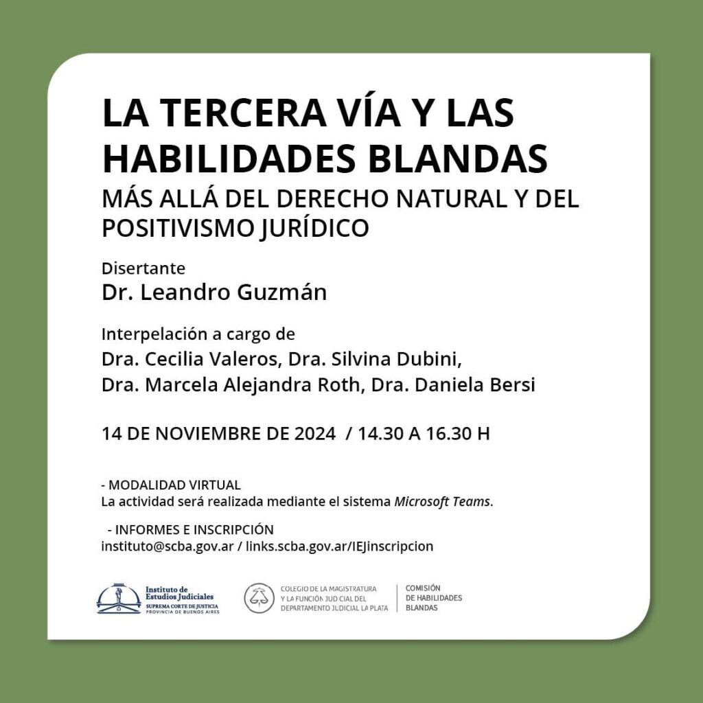 Tercera Via & las HB