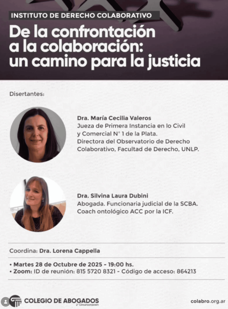 De la Confrontación a la Colaboración