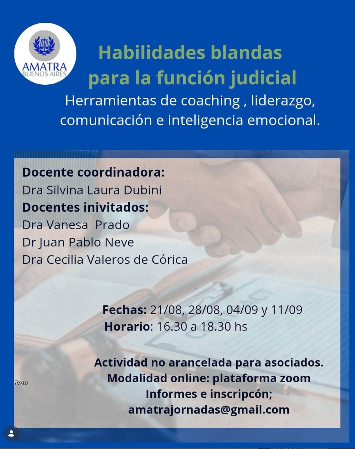HB - Función Judicial