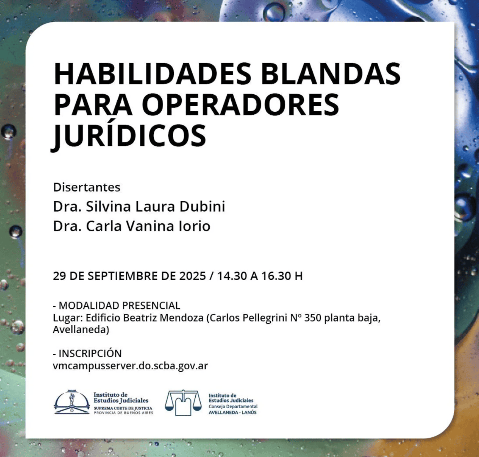 HB para Operadores Jurídicos