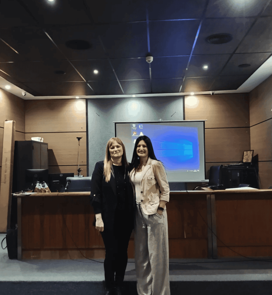Capacitación HB para Operadores Jurídicos
