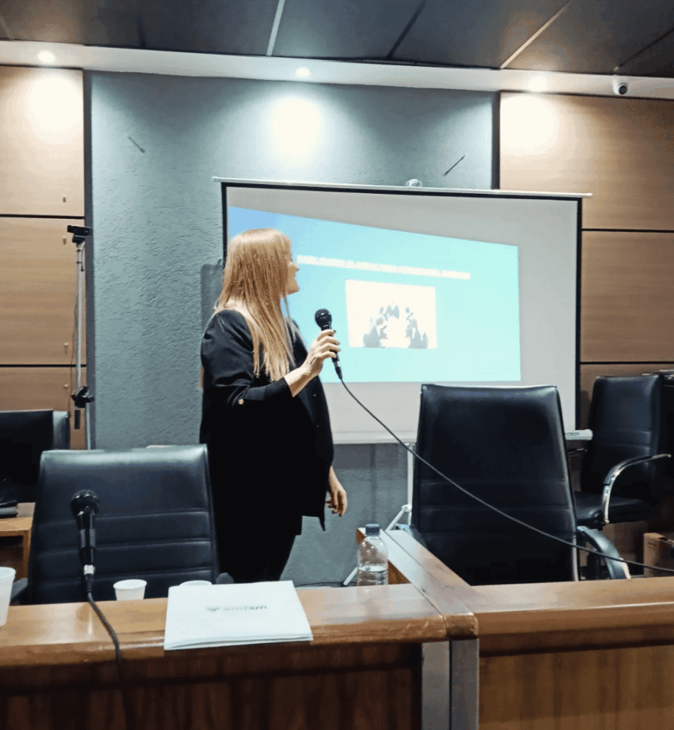 Capacitación HB para Operadores Jurídicos