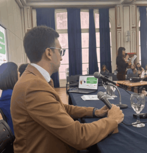 I Jornadas Observatorio DC