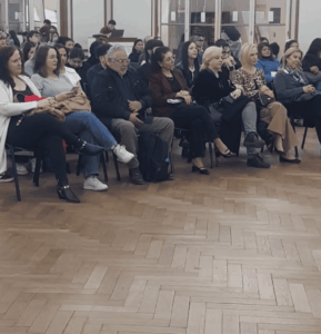 I Jornadas Observatorio DC