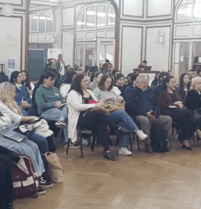 I Jornadas Observatorio DC