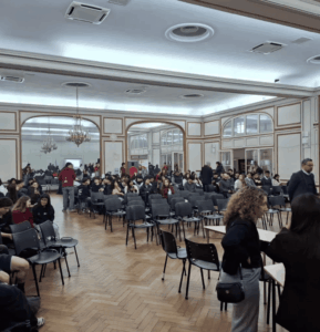 I Jornadas Observatorio DC