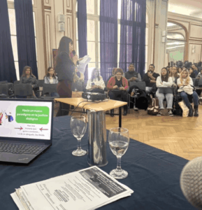 I Jornadas Observatorio DC