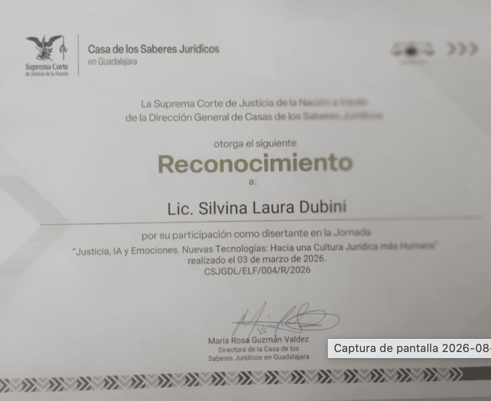 8- Justicia IA y emociones