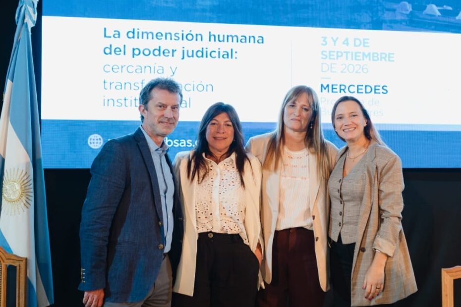 4--XXII Congreso Funcionarios PJ PBA