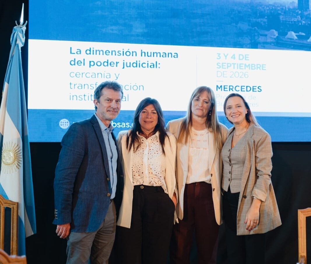 4--XXII Congreso Funcionarios PJ PBA