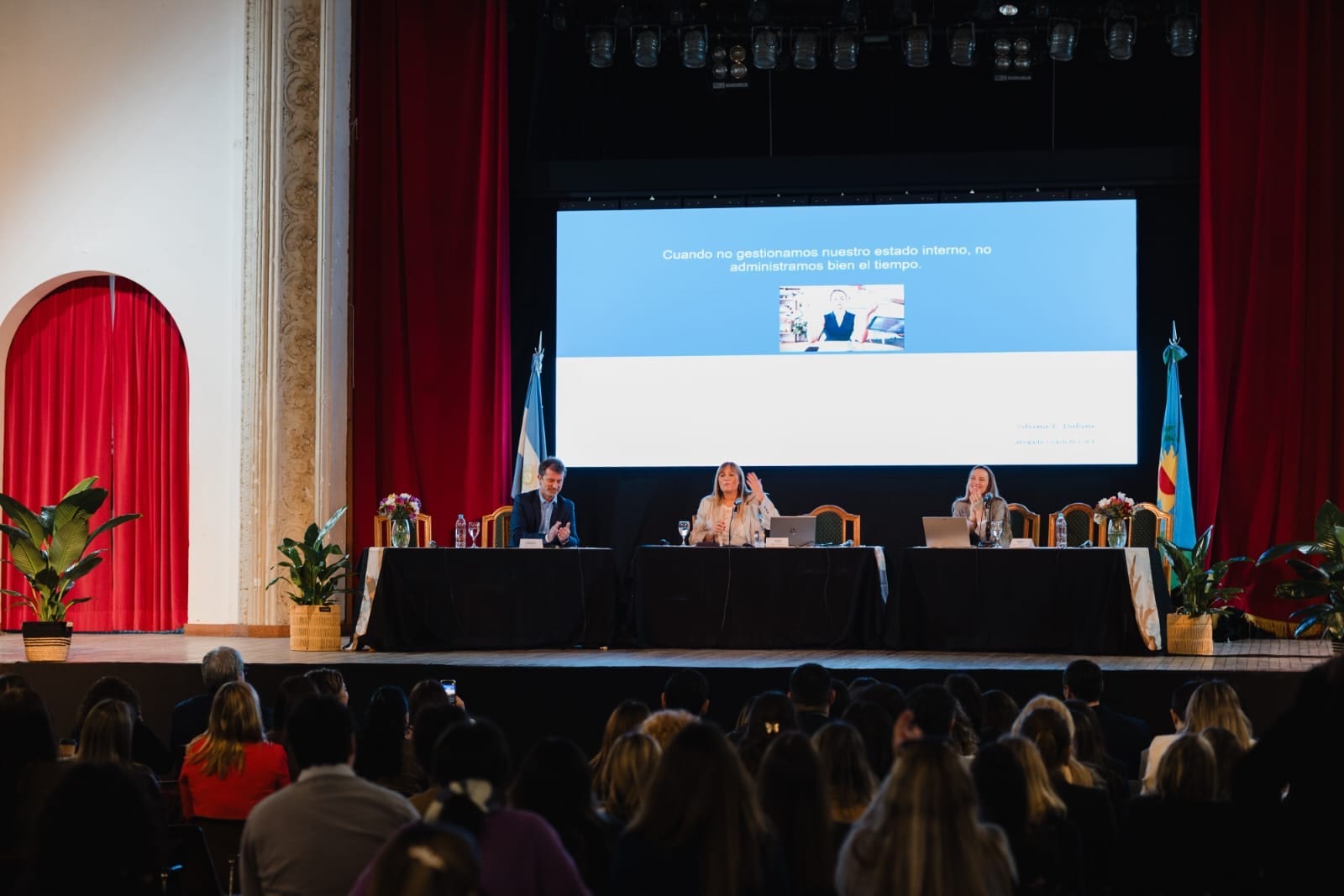6--XXII Congreso Funcionarios PJ PBA
