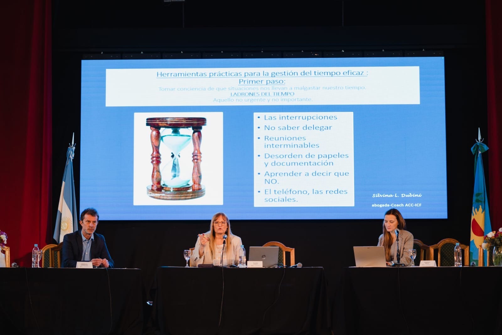 8--XXII Congreso Funcionarios PJ PBA